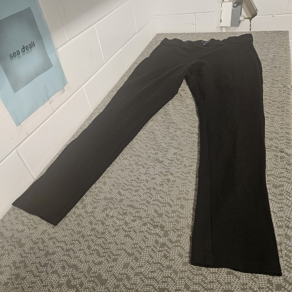 NYDJ‎ Women Jeans Womens 10 Black Joggers Normcore 30x30